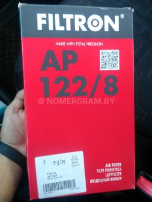 Автомобиль с номером FRО11, Брестская обл.