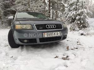 Автомобиль с номером 9995КА3, Гомельская обл.