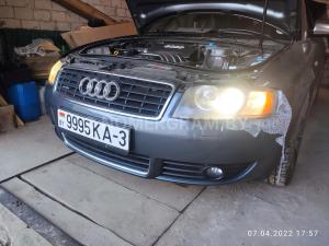 Автомобиль с номером 9995КА3, Гомельская обл.