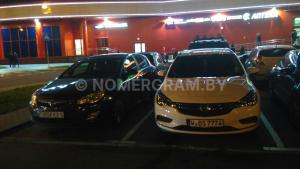 Автомобиль с номером WВS7774, Гродненская обл.