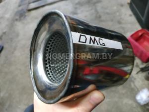 Автомобиль с номером DМС, МО / Погранвойска