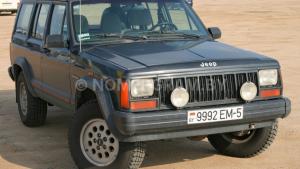 Автомобиль с номером 9992ЕМ5, Минская обл.