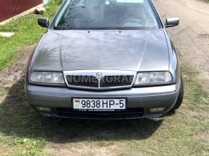 Автомобиль с номером 9838НР5, Минская обл.