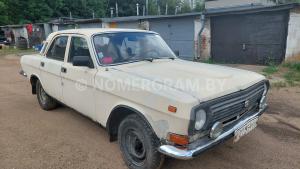 Автомобиль с номером 22355М, МО / Погранвойска