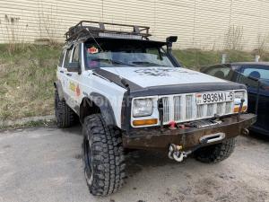 Автомобиль с номером 9936МІ5, Минская обл.