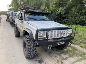 Автомобиль с номером 9936МІ5, Минская обл.