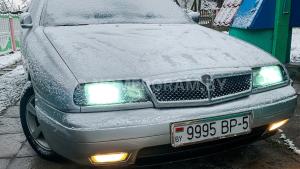 Автомобиль с номером 9995ВР5, Минская обл.