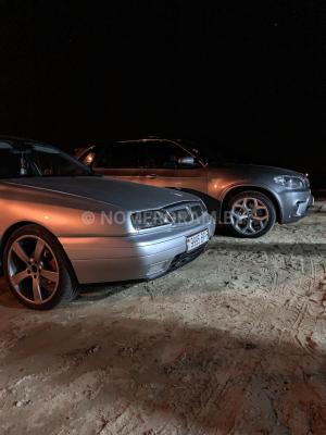 Автомобиль с номером 9995ВР5, Минская обл.