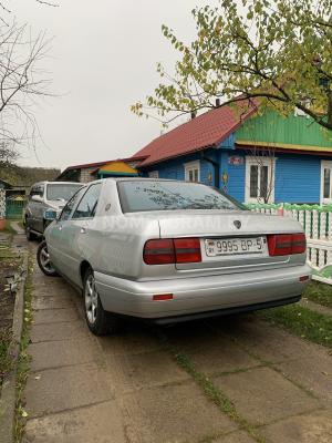 Автомобиль с номером 9995ВР5, Минская обл.