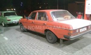 Автомобиль с номером LАА90М, МО / Погранвойска