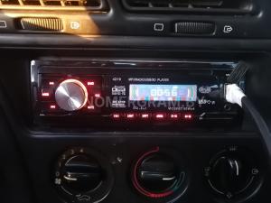 Автомобиль с номером DDSВ, МО / Погранвойска