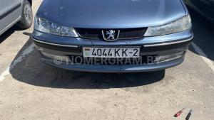 Автомобиль с номером DІ171, Брестская обл.