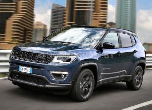 Автомобиль с номером GА063FС, МО / Погранвойска