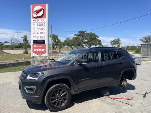 Автомобиль с номером Y852КY, МО / Погранвойска