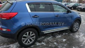 Автомобиль с номером JSЕАР2, Витебская обл.