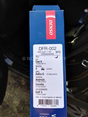 Фото DFR002