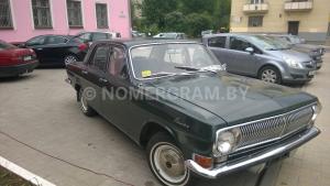 Автомобиль с номером 35871В4, Гродненская обл.