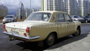 Автомобиль с номером 9700МІ7, г. Минск