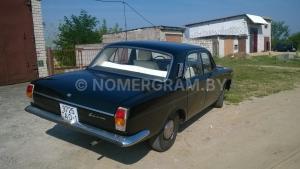Автомобиль с номером 9725АО1, Брестская обл.