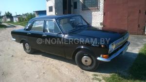 Автомобиль с номером 9725АО1, Брестская обл.