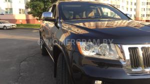 Автомобиль с номером DS11АМ, МО / Погранвойска