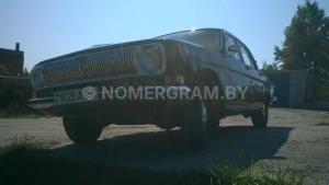 Автомобиль с номером 9725АО1, Брестская обл.