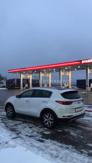 Автомобиль с номером 9900ММ5, Минская обл.