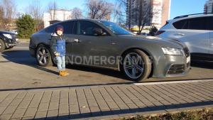 Автомобиль с номером 80874Е5, Минская обл.