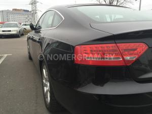 Автомобиль с номером 9911ІМ7, г. Минск
