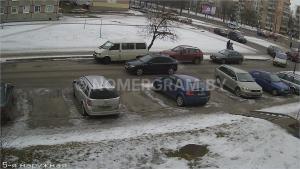 Автомобиль с номером 45764А, МО / Погранвойска