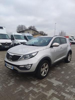 Автомобиль с номером FЕ769МС, МО / Погранвойска
