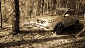 Автомобиль с номером JС00417, г. Минск