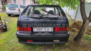 Автомобиль с номером 9785ВТ3, Гомельская обл.