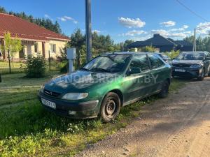 Автомобиль с номером 9703ХХ7, г. Минск