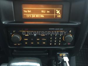 Автомобиль с номером 177210, МО / Погранвойска
