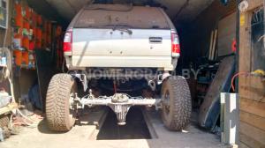 Автомобиль с номером 11700Н5, Минская обл.
