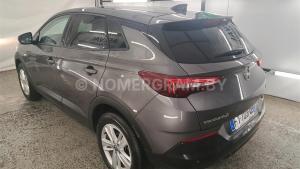 Автомобиль с номером FР723QВ, МО / Погранвойска