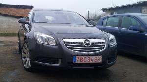Автомобиль с номером 78034ВК, МО / Погранвойска