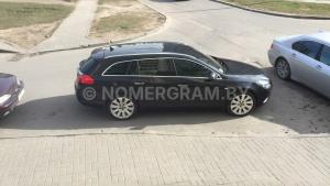 Автомобиль с номером 9755177, г. Минск