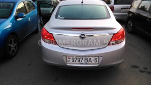 Автомобиль с номером 9797ВА6, Могилевская обл.
