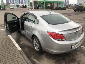 Автомобиль с номером 9797ВА6, Могилевская обл.
