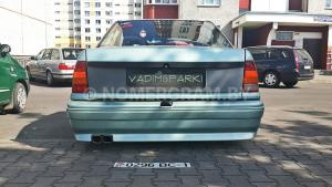 Автомобиль с номером VАDМКRКК, МО / Погранвойска