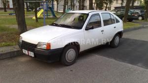 Автомобиль с номером 55331, Брестская обл.