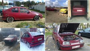 Автомобиль с номером 9721СЕ, МО / Погранвойска