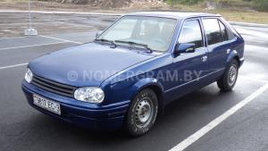 Автомобиль с номером 9817ЕС3, Гомельская обл.