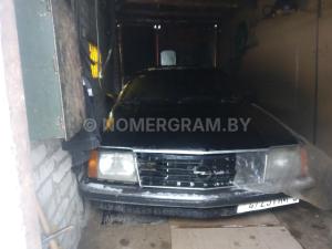 Автомобиль с номером 47231ММ, МО / Погранвойска