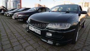 Автомобиль с номером LL21, Брестская обл.