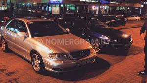 Автомобиль с номером 213777, г. Минск
