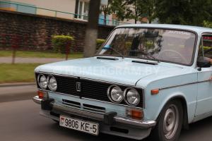 Автомобиль с номером 9806КЕ5, Минская обл.