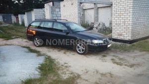 Автомобиль с номером 22233, Гомельская обл.